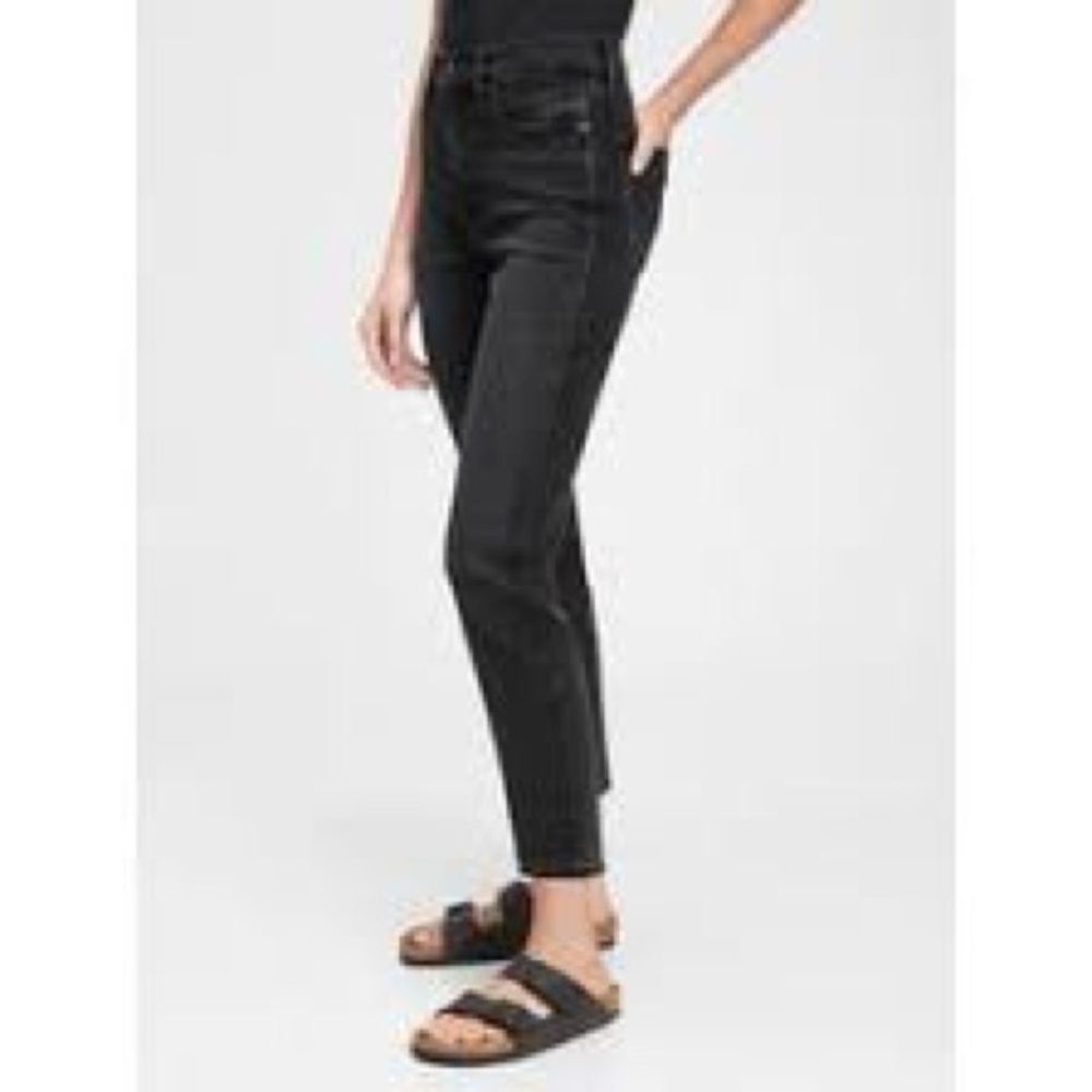 GAP Cigarette Jeans